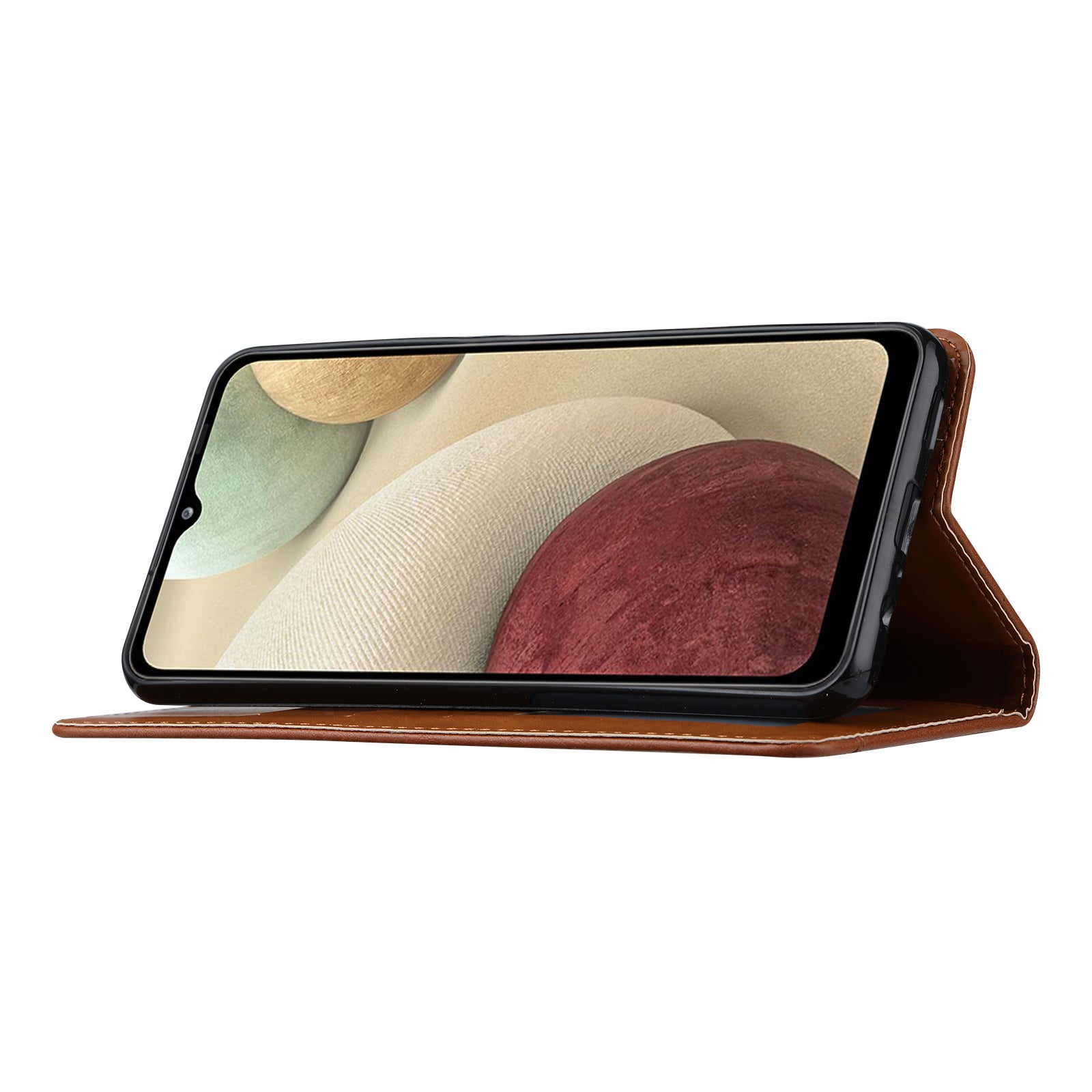 For Samsung Galaxy A14 5G Outer Card Slot PU Leather Case Magnetic Auto-absorbed Wallet Stand Phone Cover For Samsung Galaxy A14 5G Outer Card Slot PU Leather Case Magnetic Auto-absorbed Wallet Stand Phone Cover